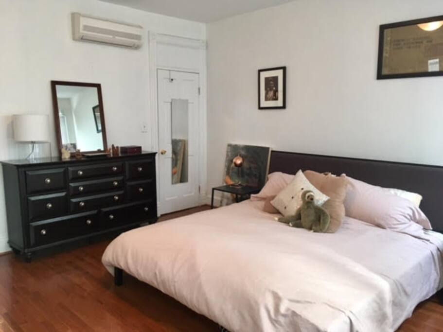 Main bedroom 1