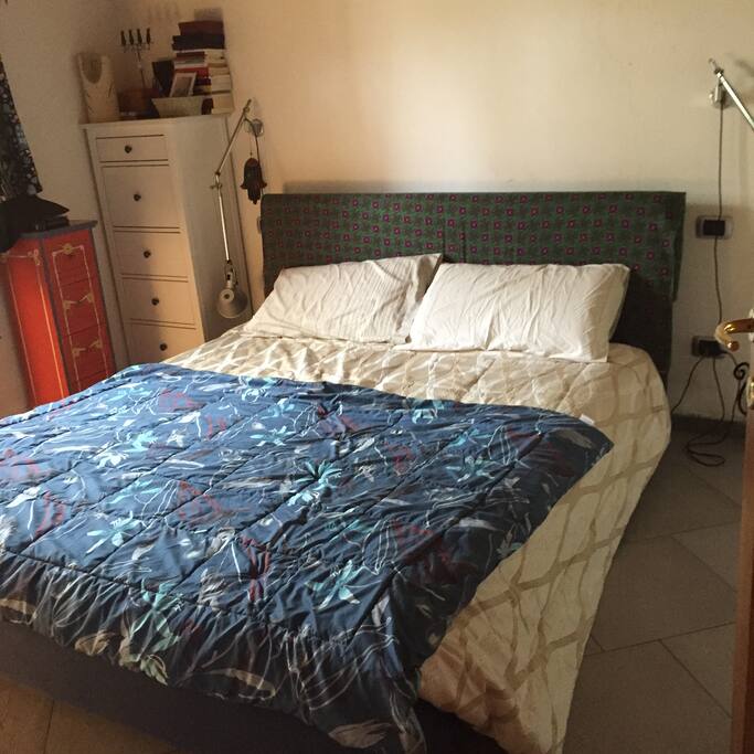 Extra Size Bed