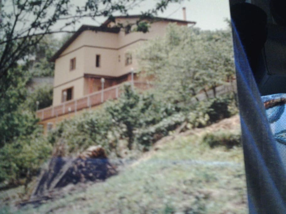 Casa esterno