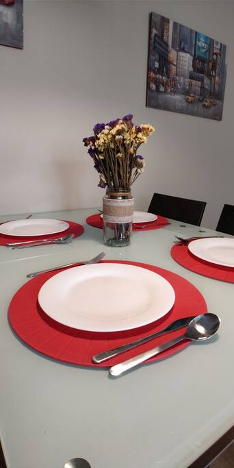 mesa comedor