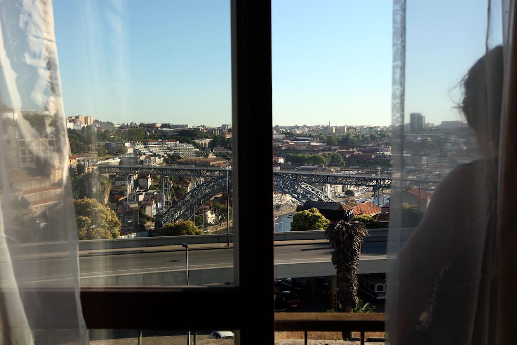 Vista da Sala / View from the living room