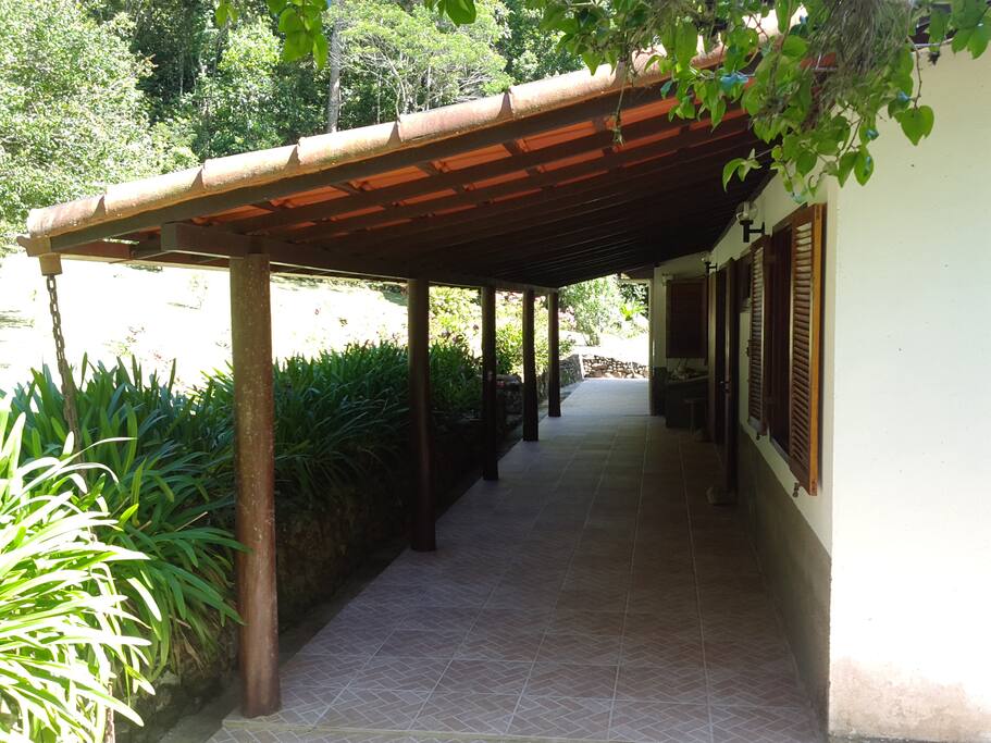 Entrada/ Entrance
