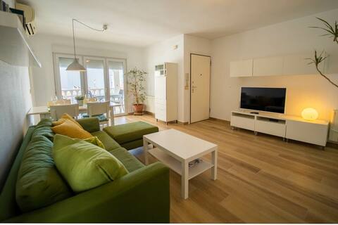 Cozy apartment in Playa de Nules