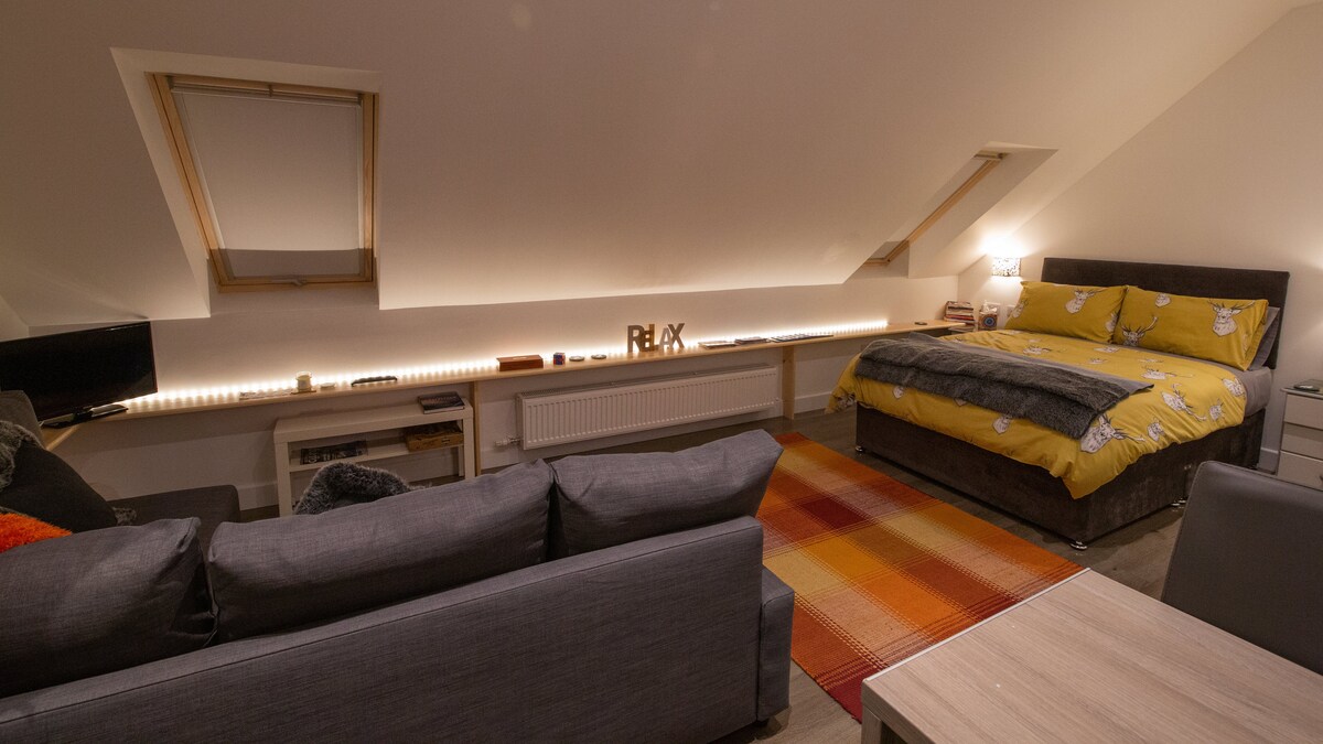 საძინებელი სივრცე