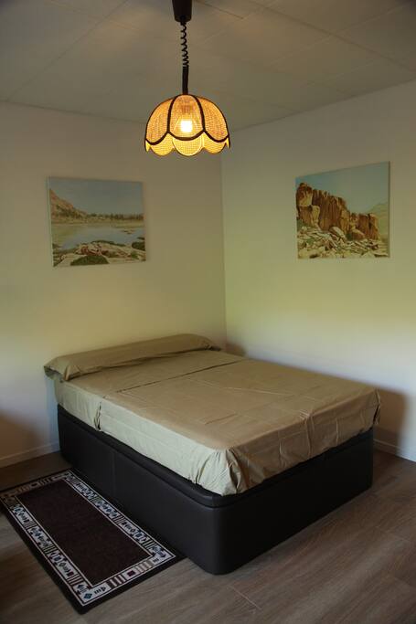Coin chambre