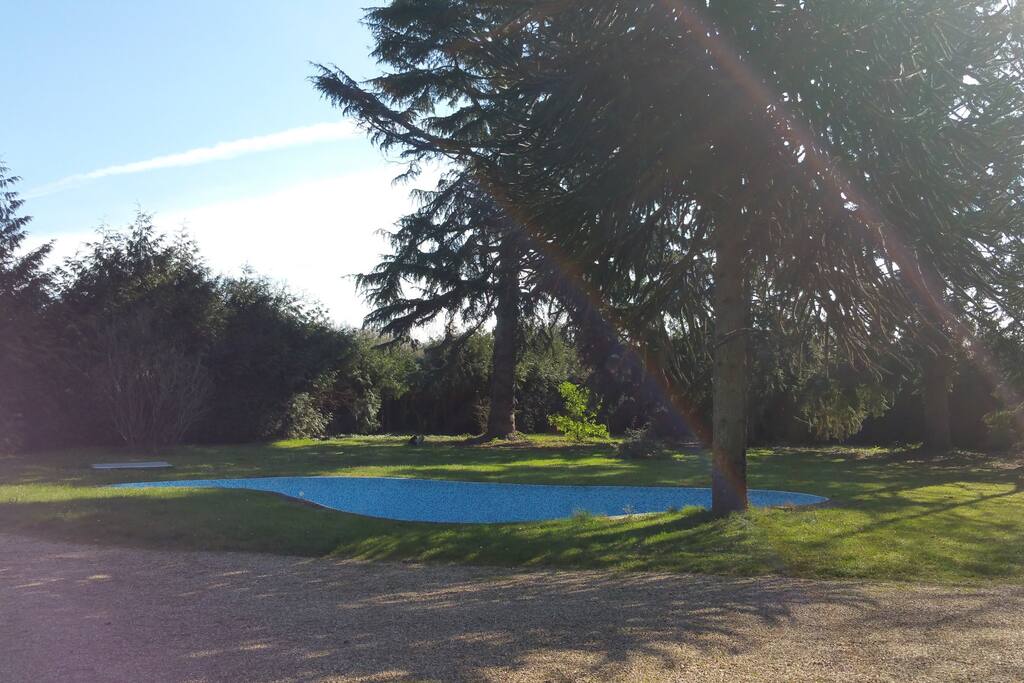 Piscine