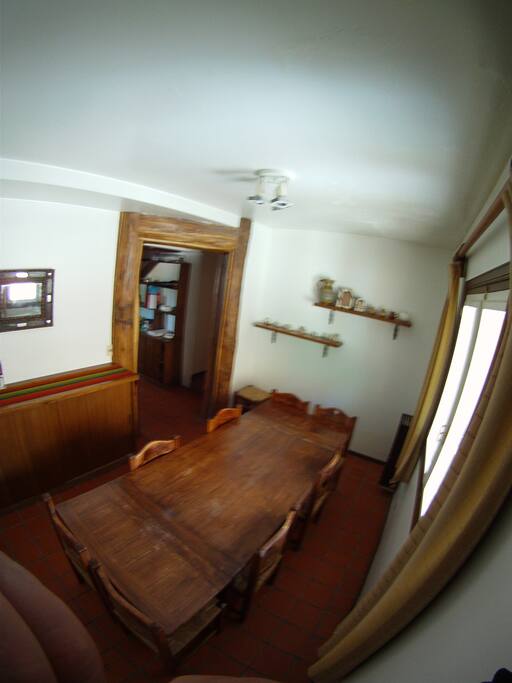 comedor esquina