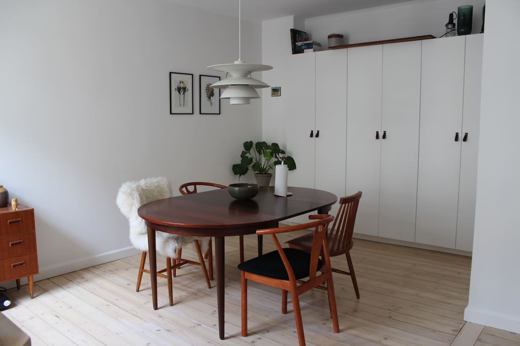Dinning room & Kitchen