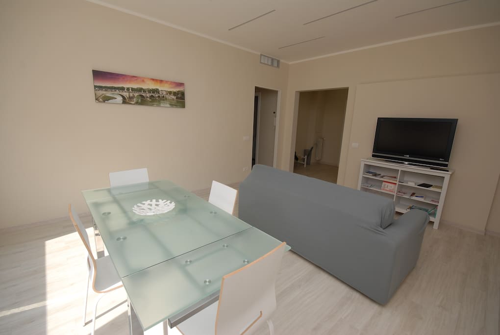 Soggiorno - Living Room