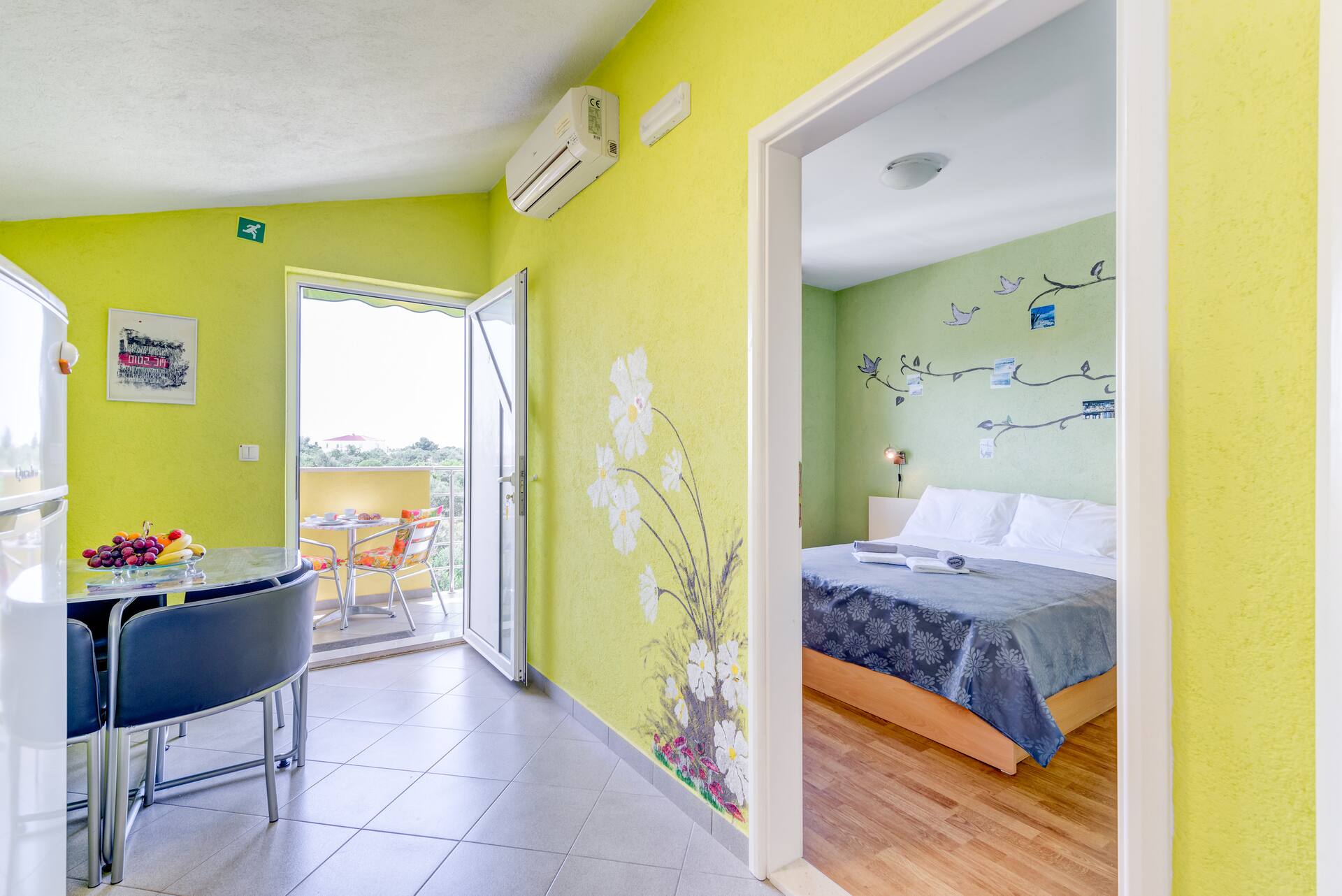 Apartment Petra 4 with swimming pool — foto 4