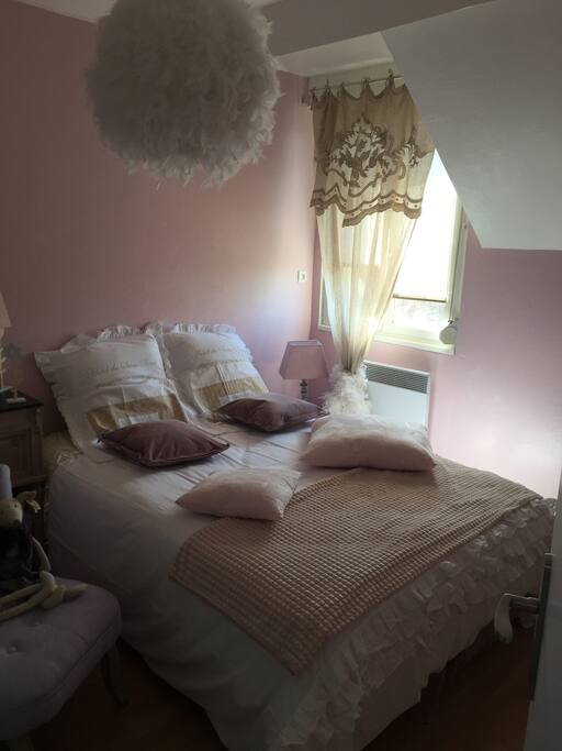 Chambre 3 - Bedroom 3