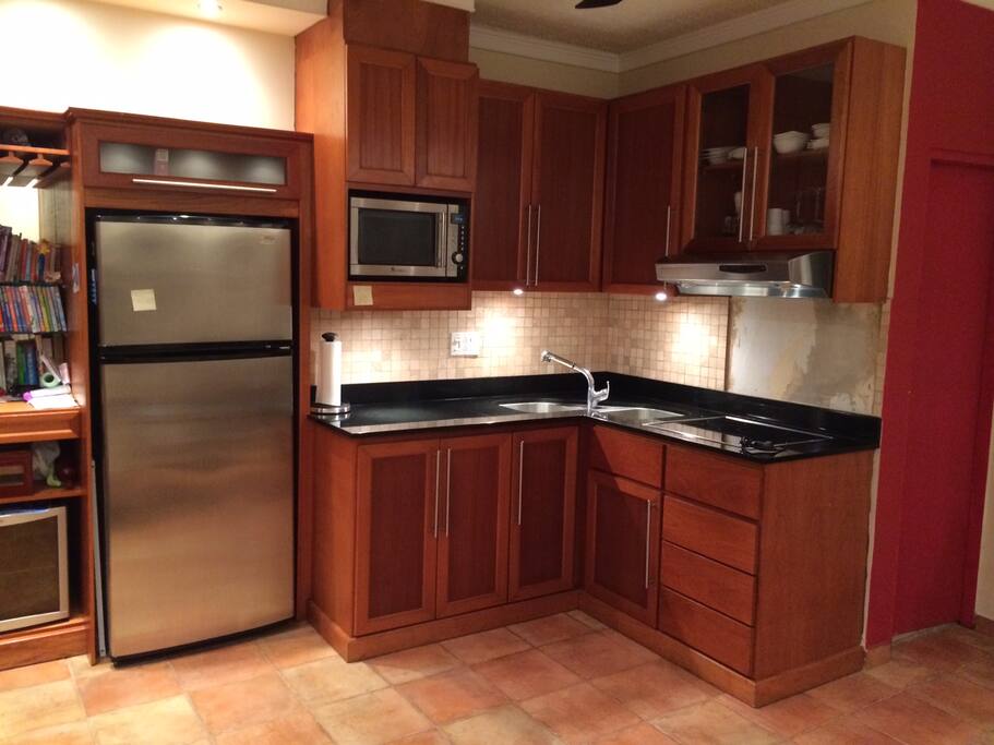 Full Kitchen