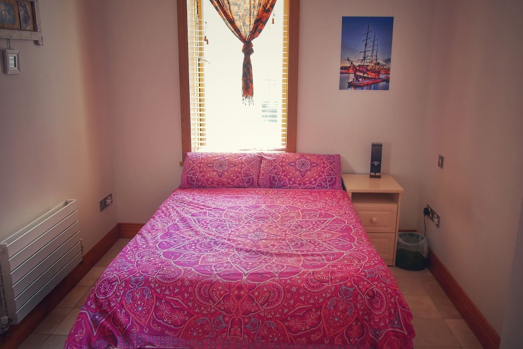 Your bedroom