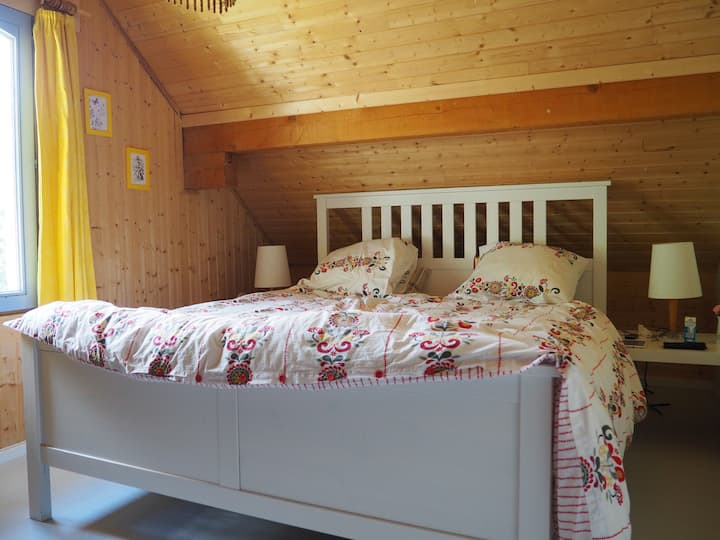 Deuxième chambre.