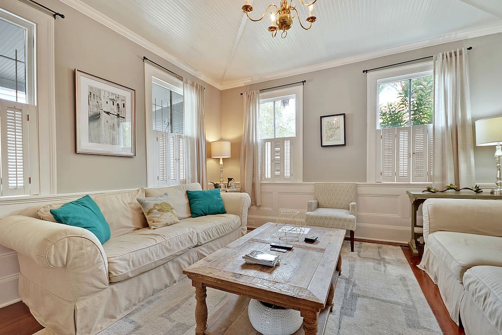 Limon Cello (Historic Downtown) Houses for Rent in Charleston, South