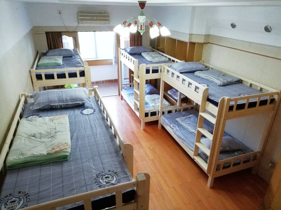 住宿环境