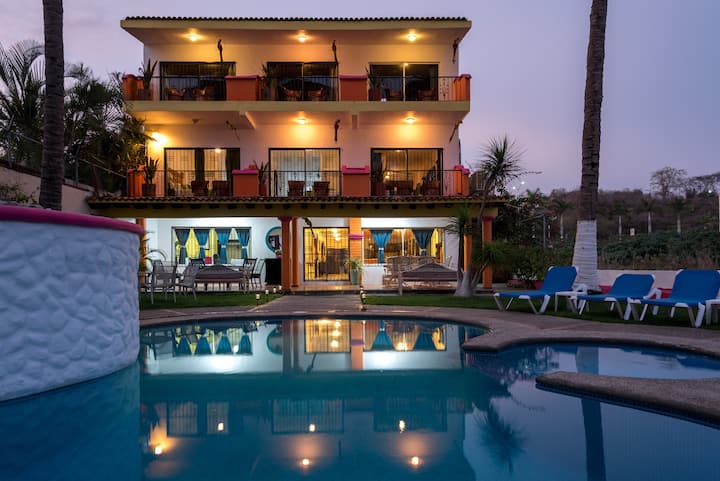 Villa Casa María Resort - Bucerías