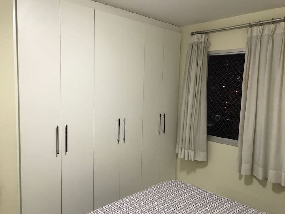 armários quarto