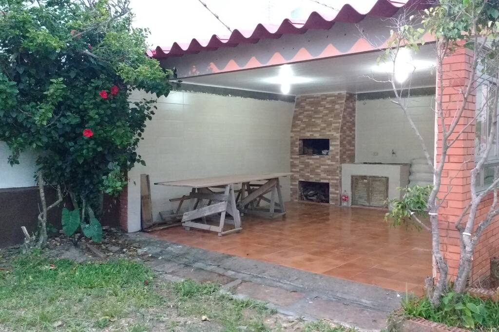 Churrasqueira
