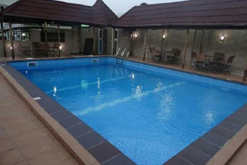Swimming pool