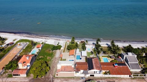 Sunrise House at Pé na Areia | Ponta de Pedras