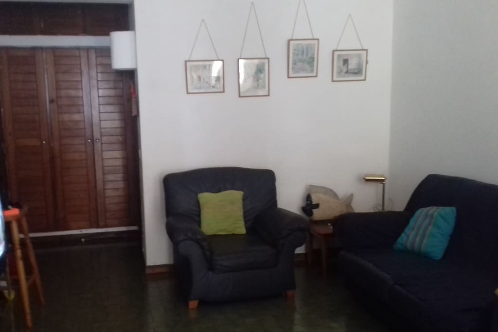 Living Area / Sala
