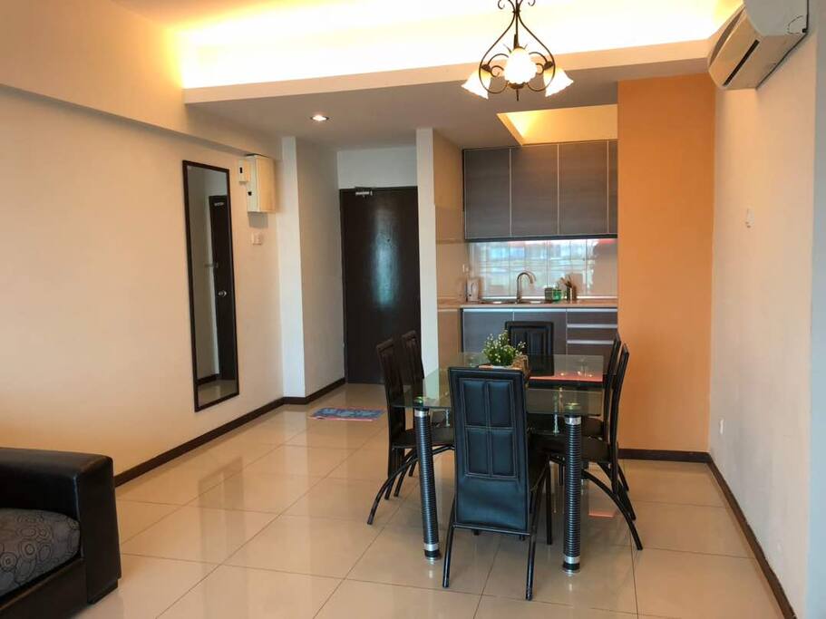 Dinning Area