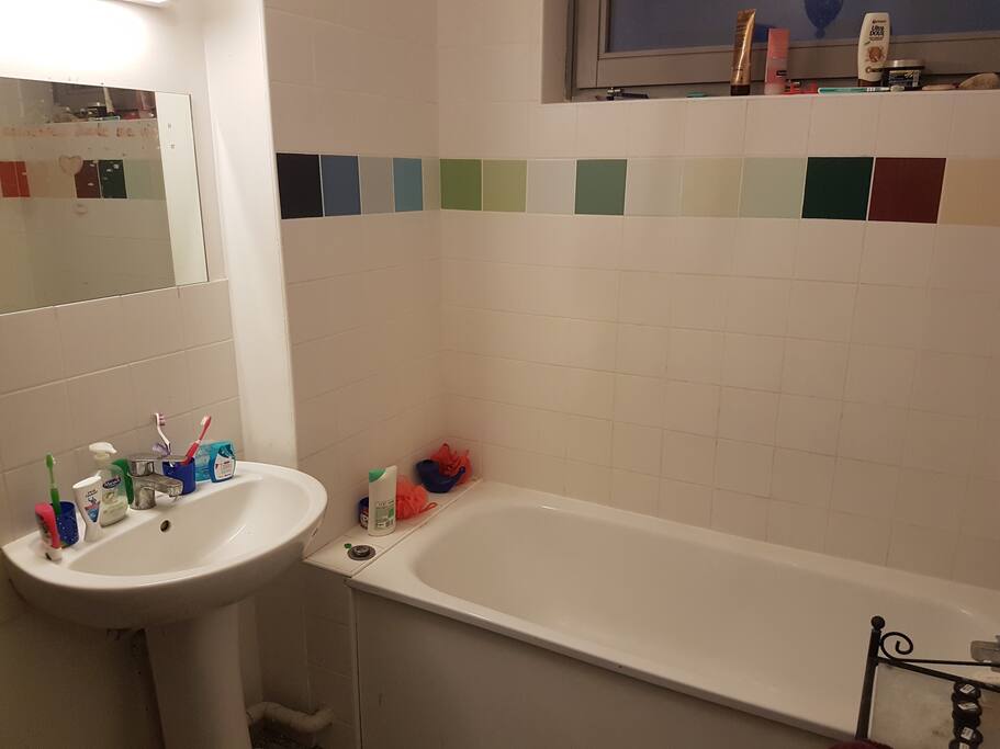 Salle de bain