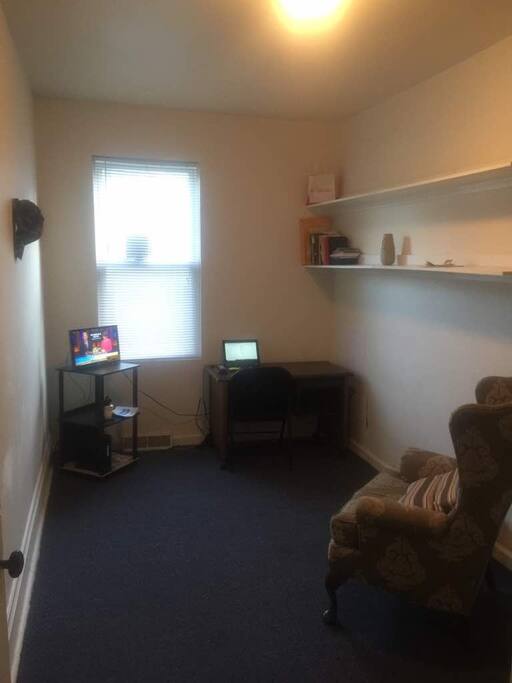 Mini living room for the guest ONLY