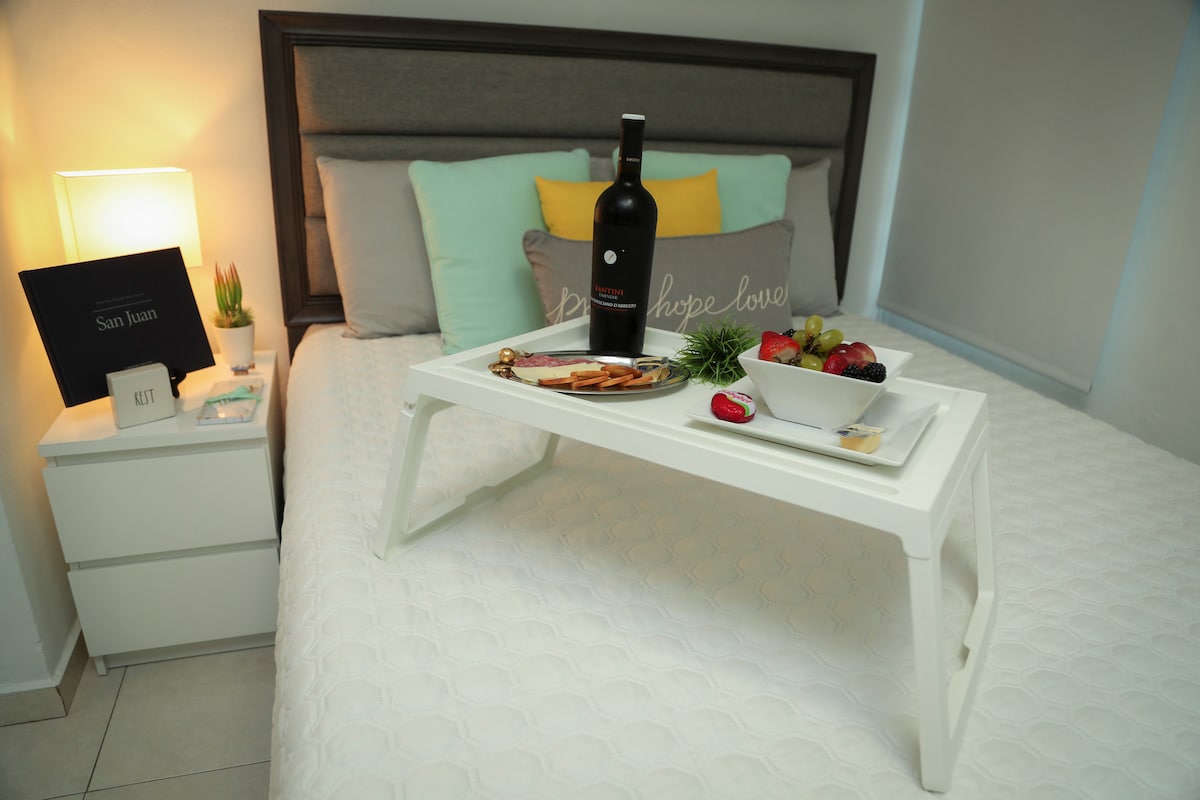 Espace chambre à coucher