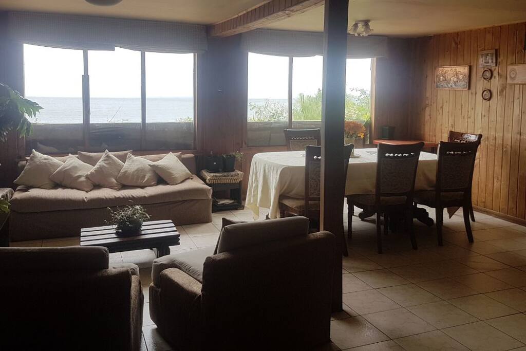 Sala de estar/Comedor