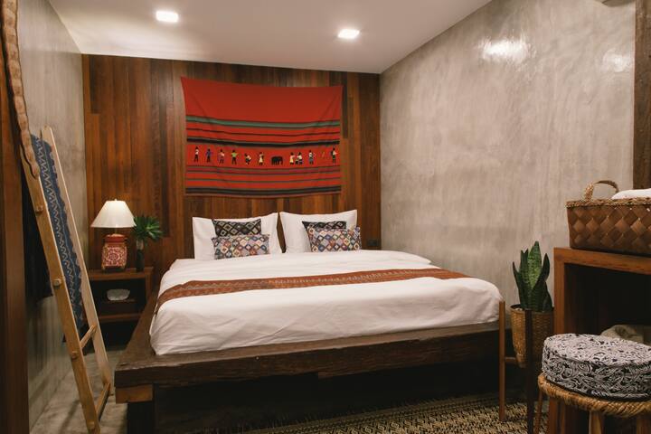 Baan Dhammachard lower deck – บ้านธรรมชาติชั้น 1 gallery image 3