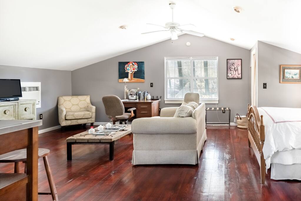 Guest Suite in Charleston's Coolest Neighborhood Guesthouses for Rent in Charleston, South