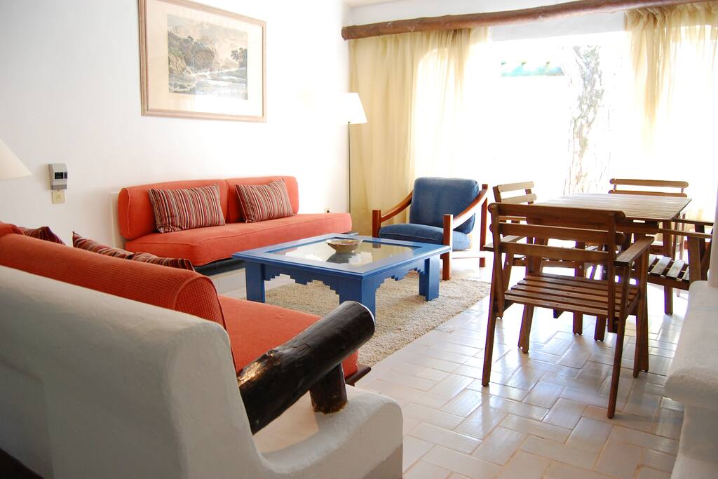 Sala de Estar / Living Room