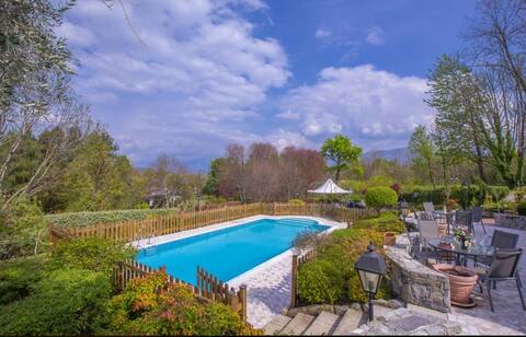 Green Hill Property at Lago Maggiore