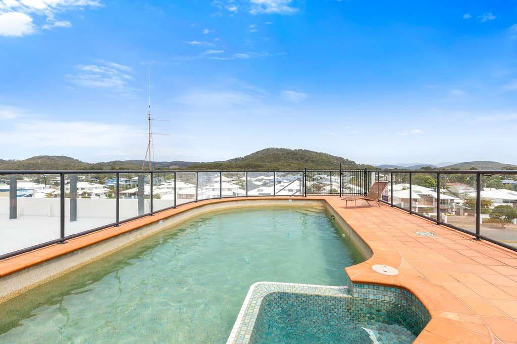 Roof Top Pool