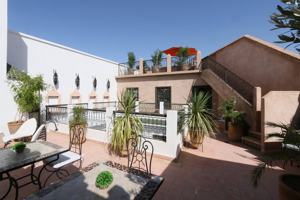 Terrasse