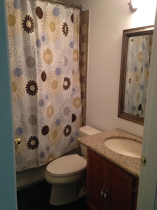 Full Bathroom
