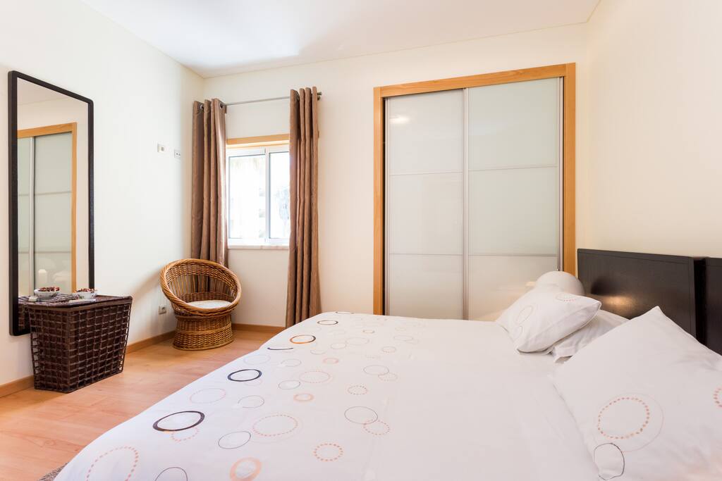 Bright and airy