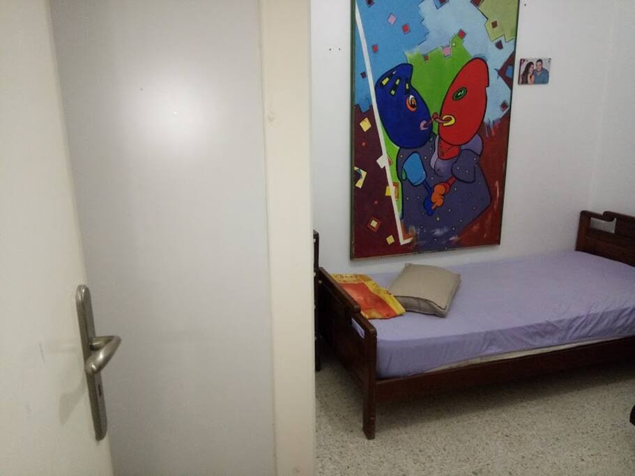 chambre individuelle