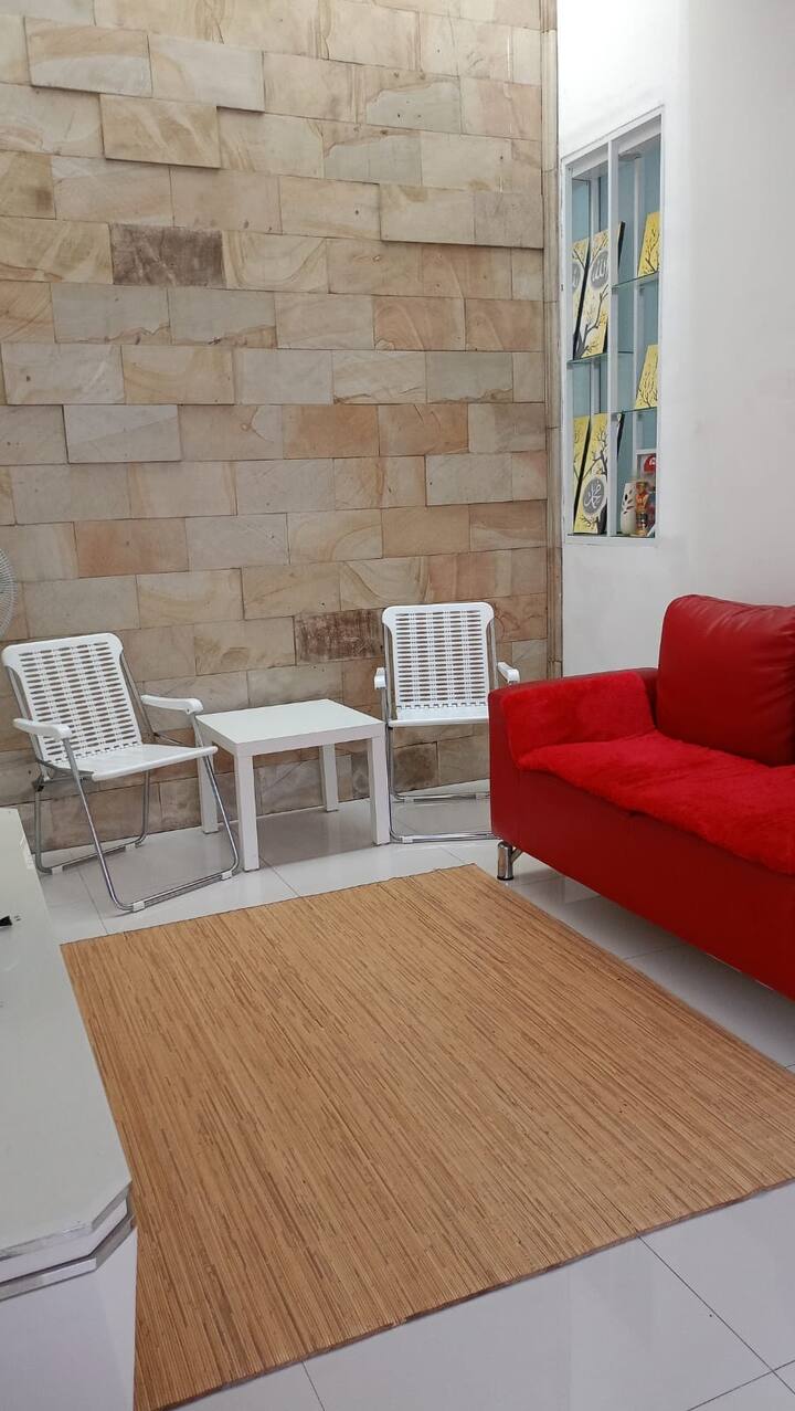 Guest House Andir Syariah 3br - Majalengka