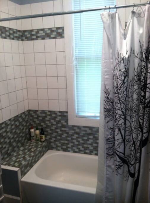 Your bathroom!