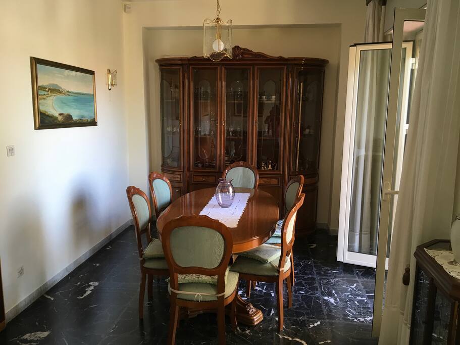 sala da pranzo