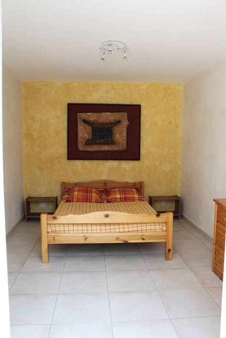 La chambre
