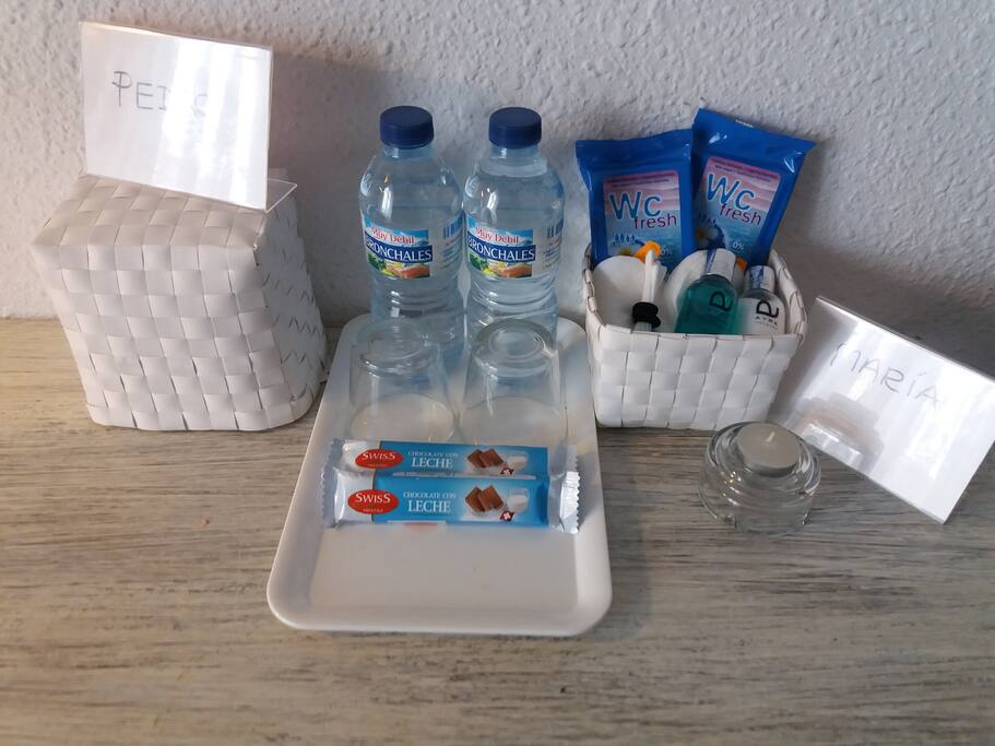 Detalles para el huésped