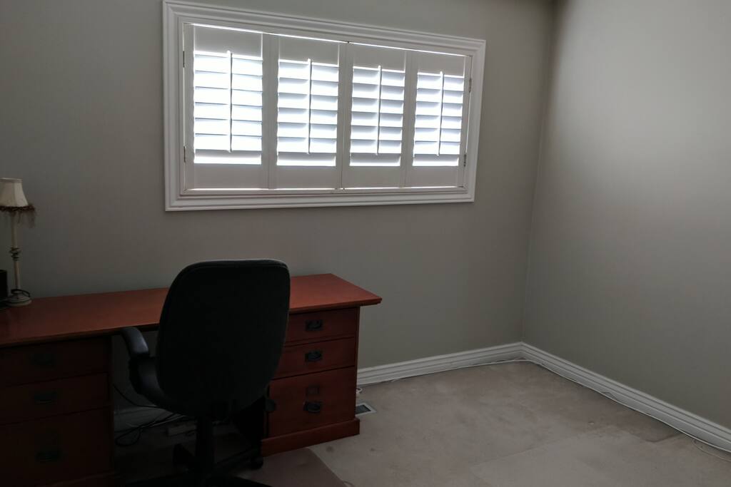 Office/Bedroom