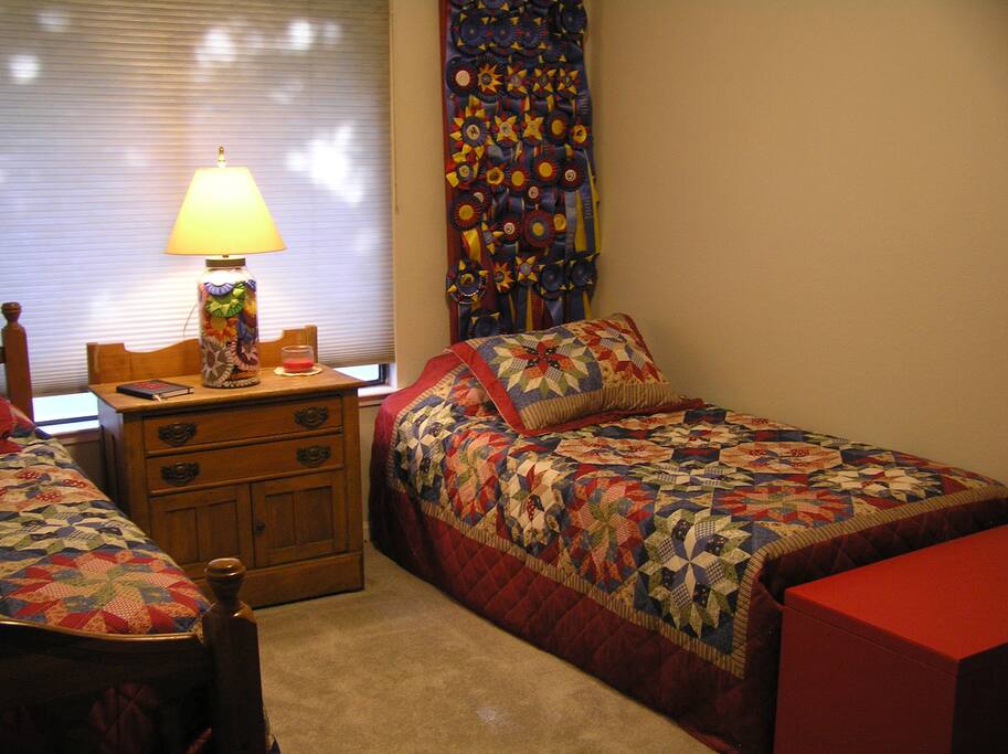 Ribbon room