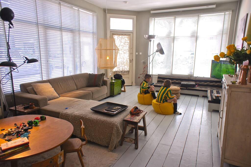 Living/playroom