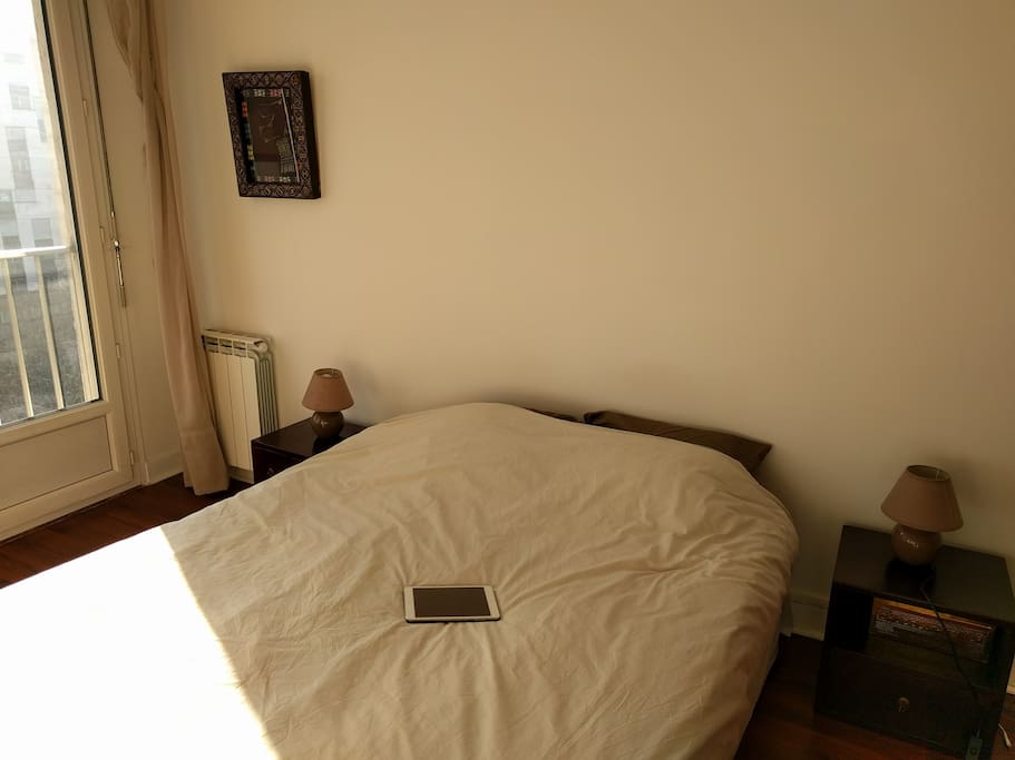 Chambre n°1 / Bedroom #1, Parental room