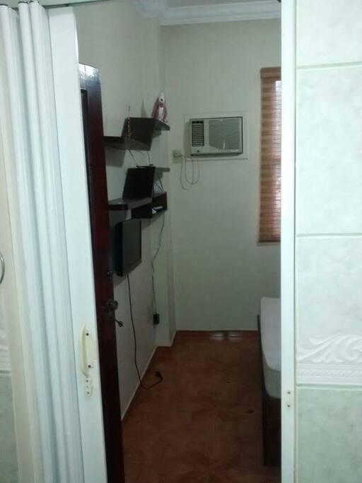 Tv ar condicionado